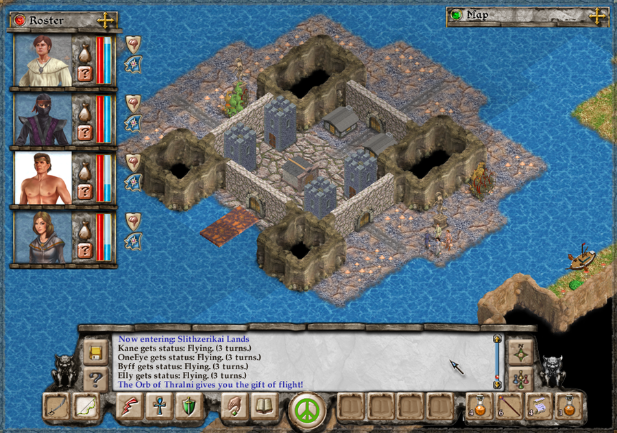 Avernum Escape From the Pit instal the new for android