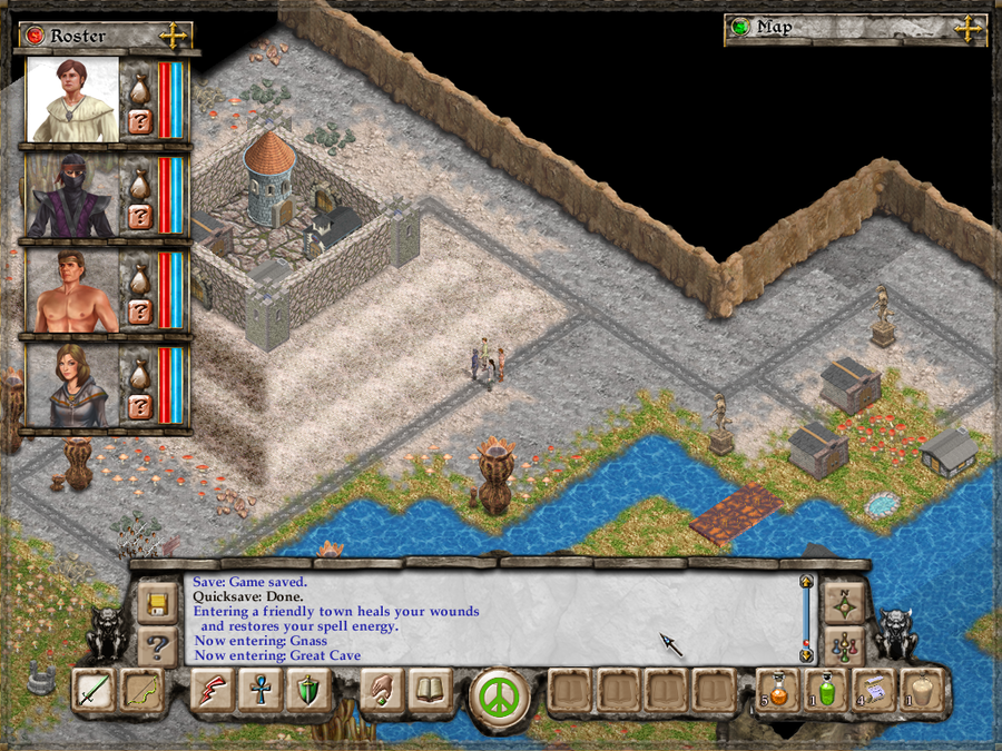 Avernum Escape From the Pit instal the new for apple