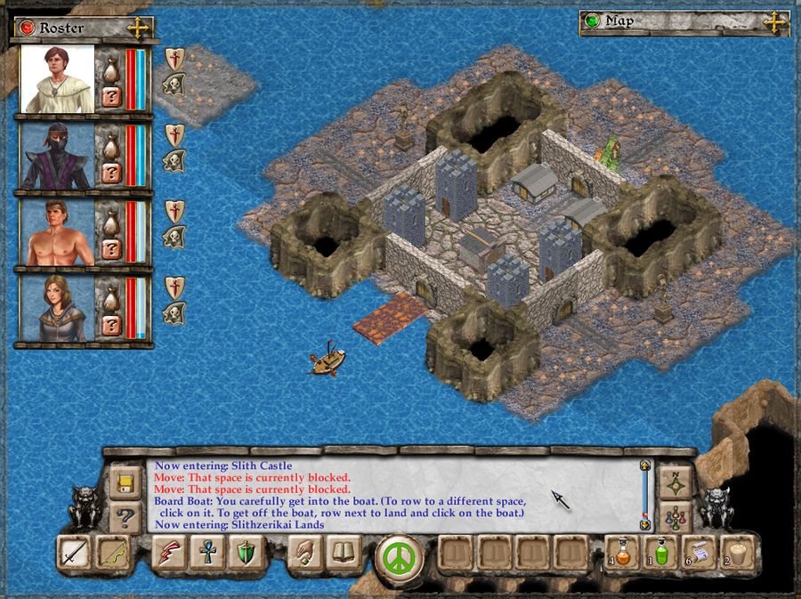 instal the new Avernum Escape From the Pit