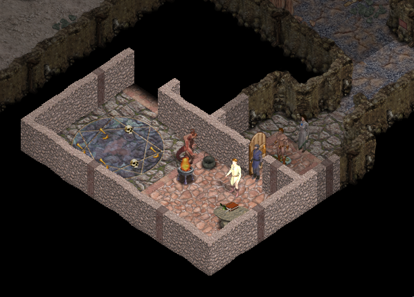 download the new for android Avernum Escape From the Pit