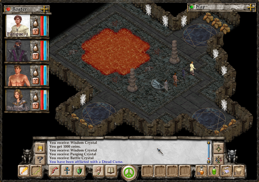 Avernum Escape From the Pit instal the new version for ipod