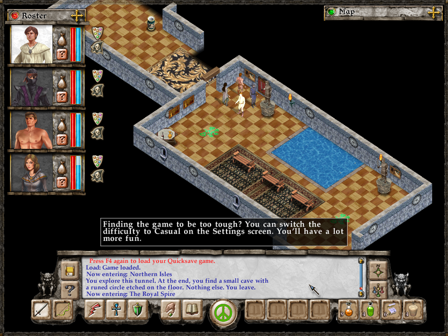 Avernum Escape From the Pit instal the new version for windows