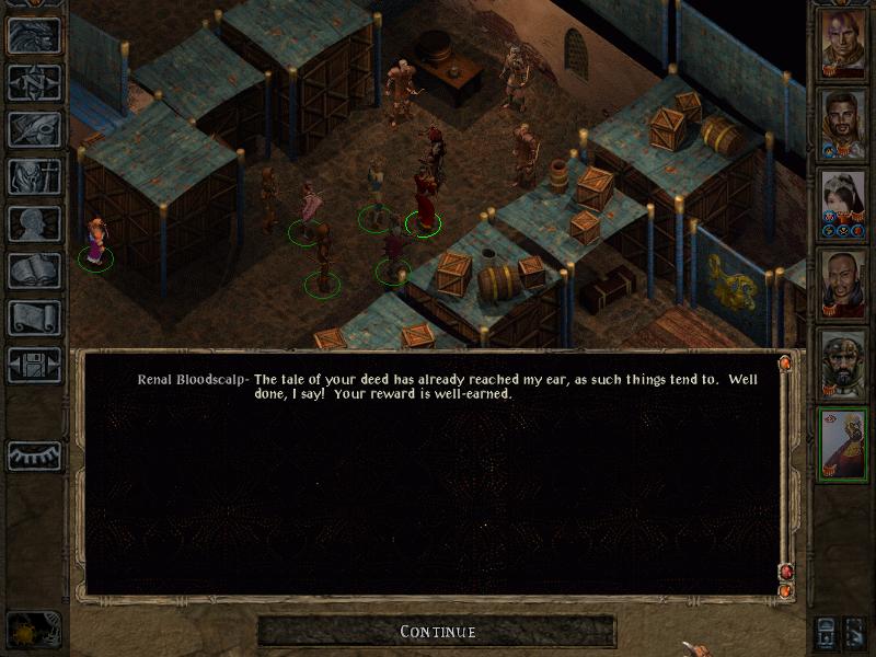 Baldur s gate предатель