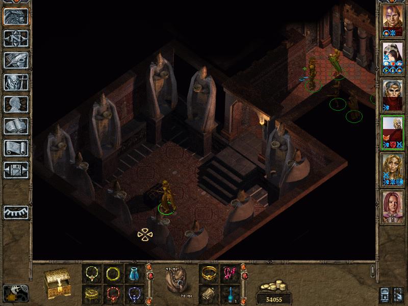 Помочь императору baldur s gate