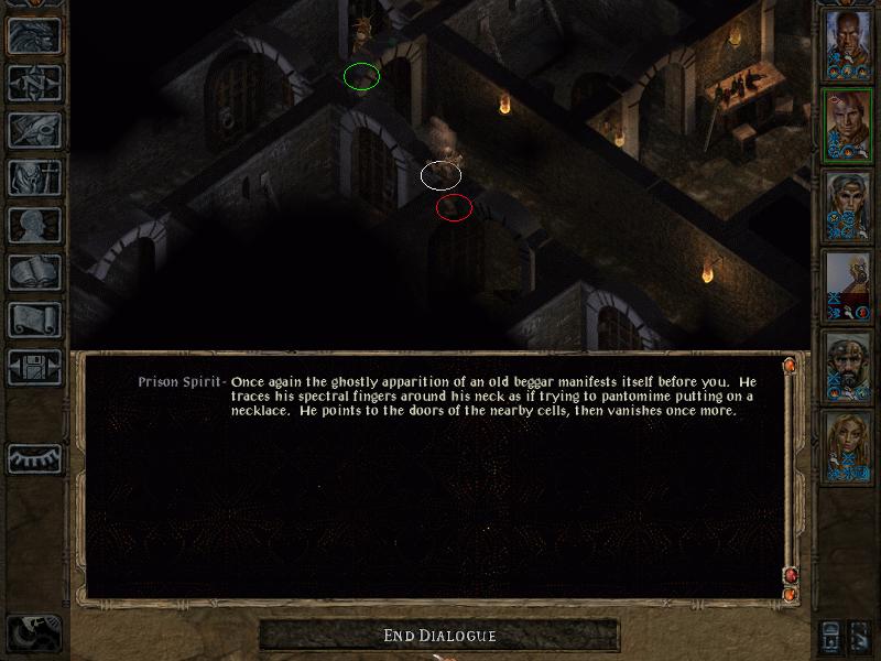 Чертоги прозорливости baldur s gate