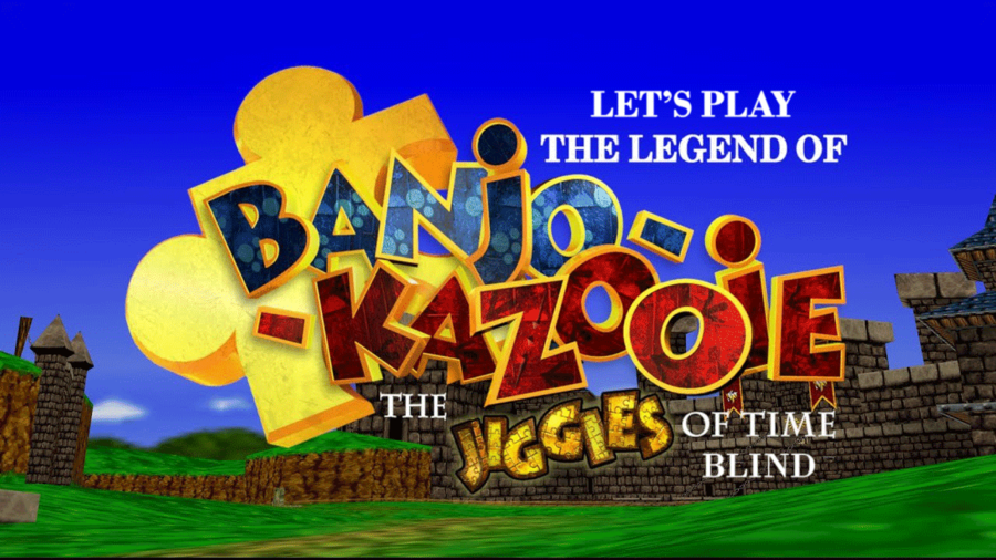 Banjo Kazooie: Jiggies of Time