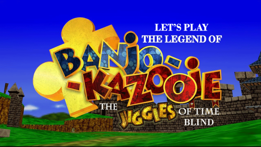 The Legend of Banjo-Kazooie: The Jiggies of Time (2020)