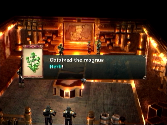 Steam Workshop::Baten Kaitos: Origins Magnus
