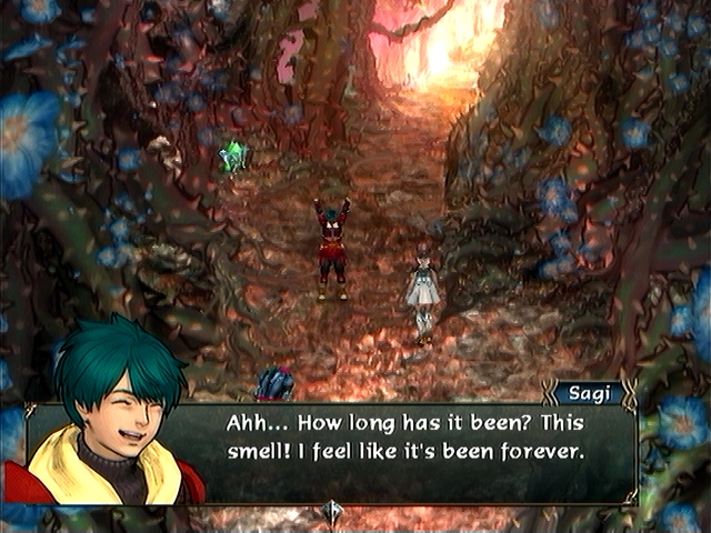 baten kaitos origins