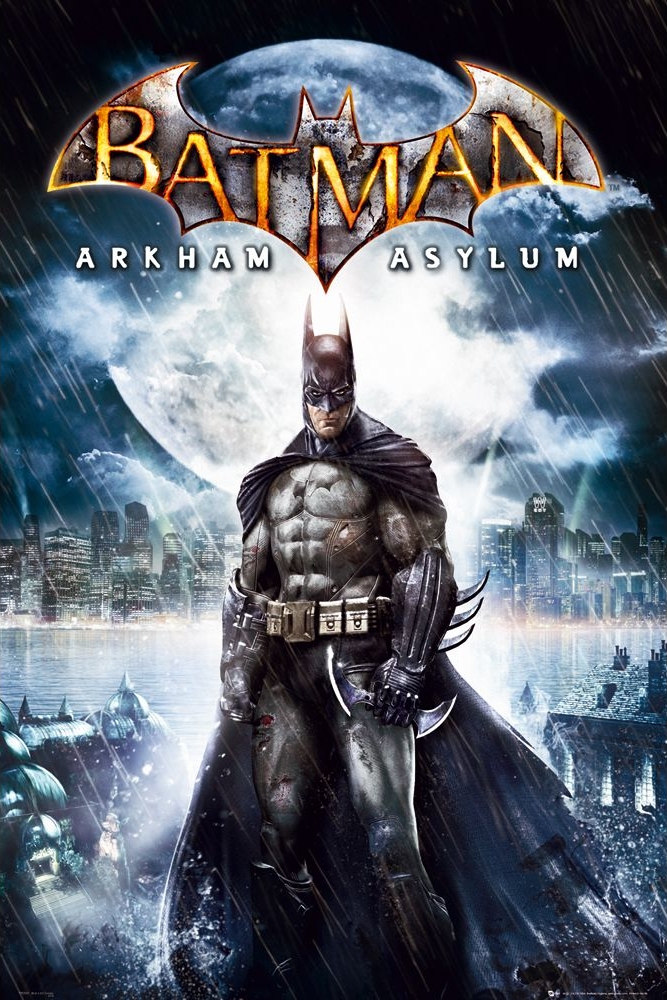 Batman: Arkham Asylum