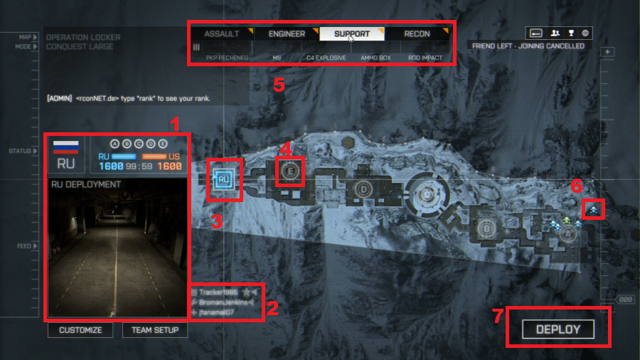 Battlefield 4 boasts second monitor support for your minimap