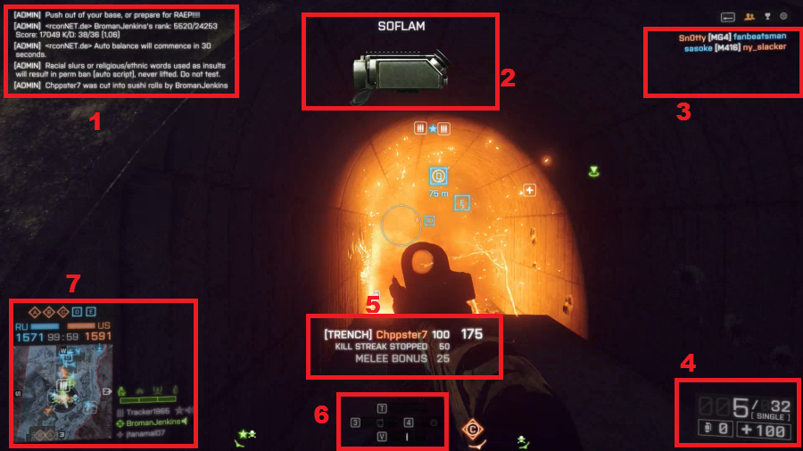 Inside the Battlefield 4 Multiplayer Beta - Softonic