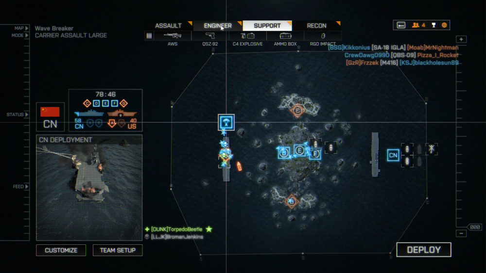 Battlelog 2.0 will put Battlefield 4 in your pocket, sez this trailer