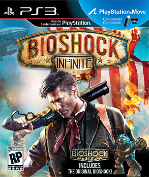 Bioshock Infinite - False Shepherd Gameplay Trailer 