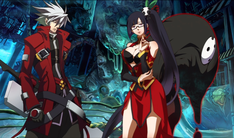 BlazBlue: Calamity Trigger Part #3 - Ragna: Story 02