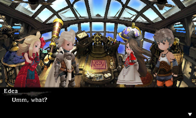 Bravely Default Part #102 - The Countdown