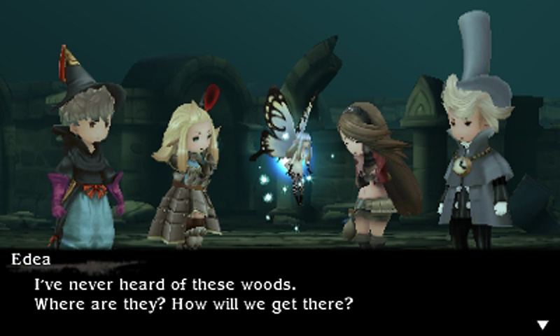 Bravely Default new character might Ringabel for you – Destructoid