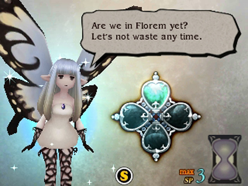 Bravely Default Part #31 - Giant Naked Bunny Lady