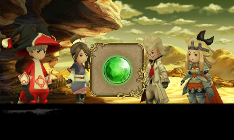 Bravely Default Part #77 - Alone at the Top, in the Dark