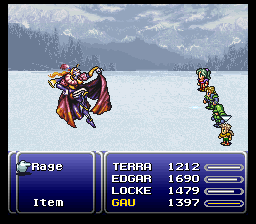 terra ff6 sprite