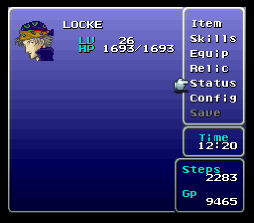 locke ff6 sprite