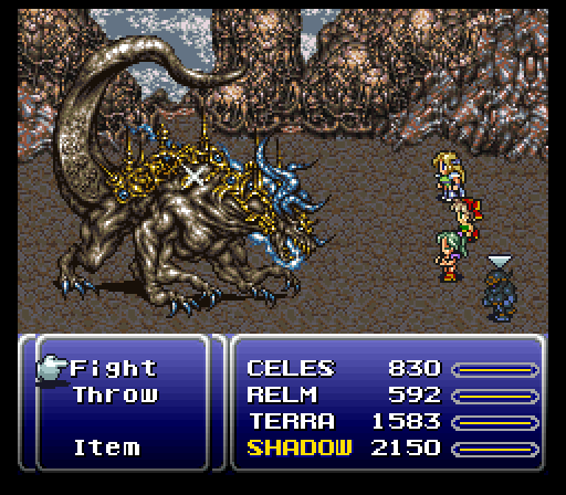 Final Fantasy VI (Game) - Giant Bomb