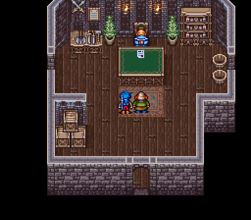 download breath of fire ii guide