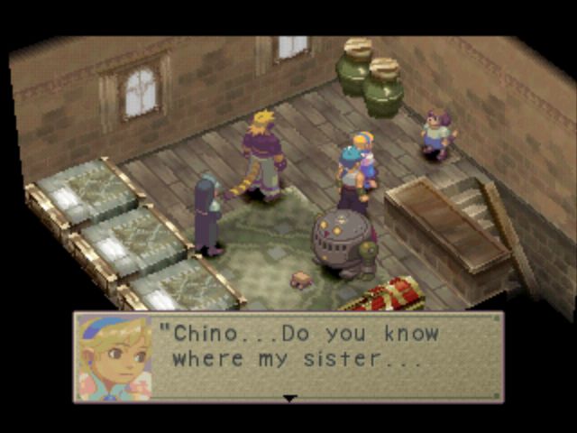 Breath Of Fire Iv Part 13 Chapter Xiii Kids Are Assholes