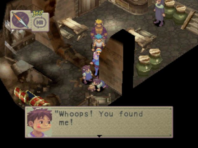 Breath Of Fire Iv Part 13 Chapter Xiii Kids Are Assholes