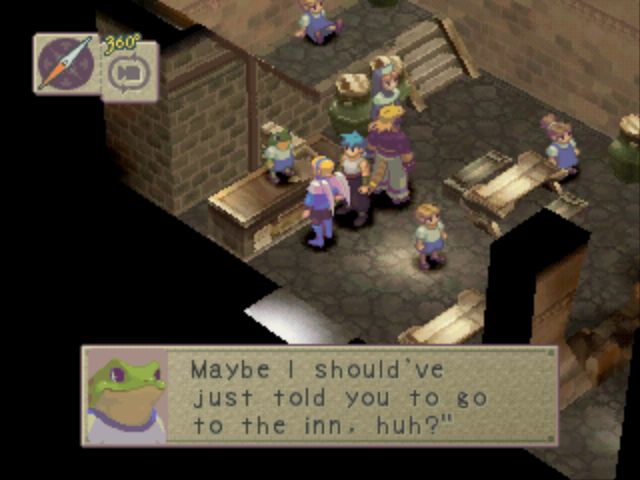 Breath Of Fire Iv Part 13 Chapter Xiii Kids Are Assholes