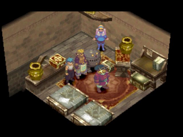 breath of fire 4 walkthrough ign