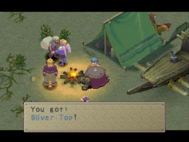 breath of fire iv combos