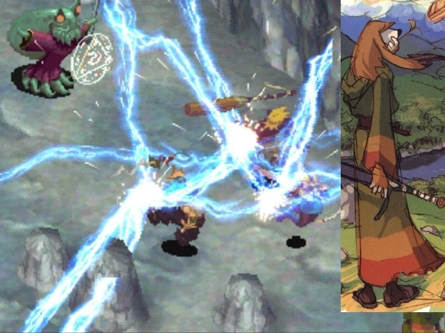 breath of fire iv combos