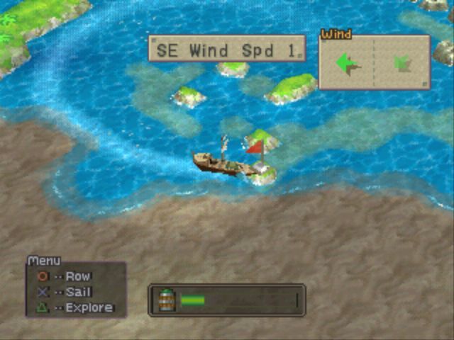 breath of fire 4 world map Breath Of Fire Iv Part 37 Chapter Xxxvi Fuck The Ocean breath of fire 4 world map