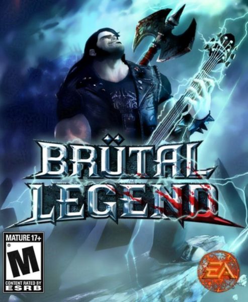 Brutal legend читы