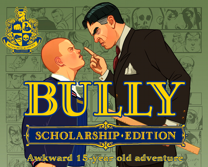 bully scholarship edition