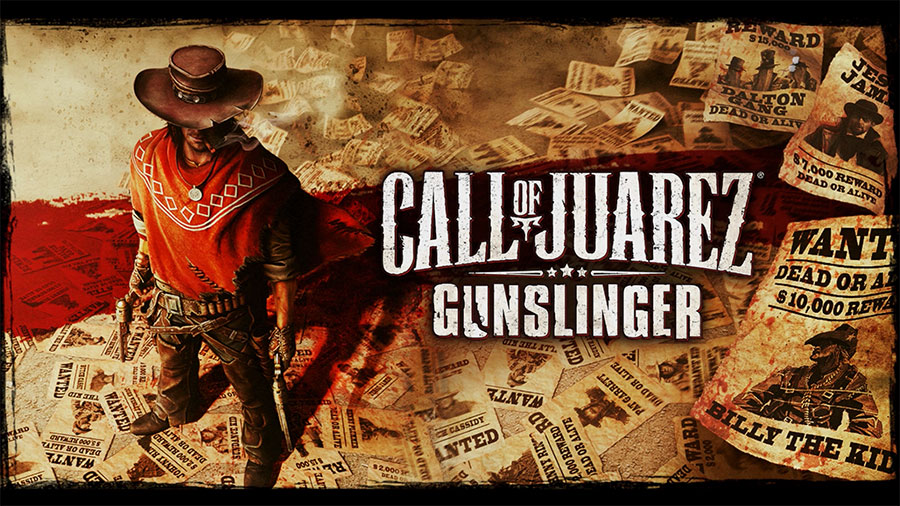 Call of juarez gunslinger коды