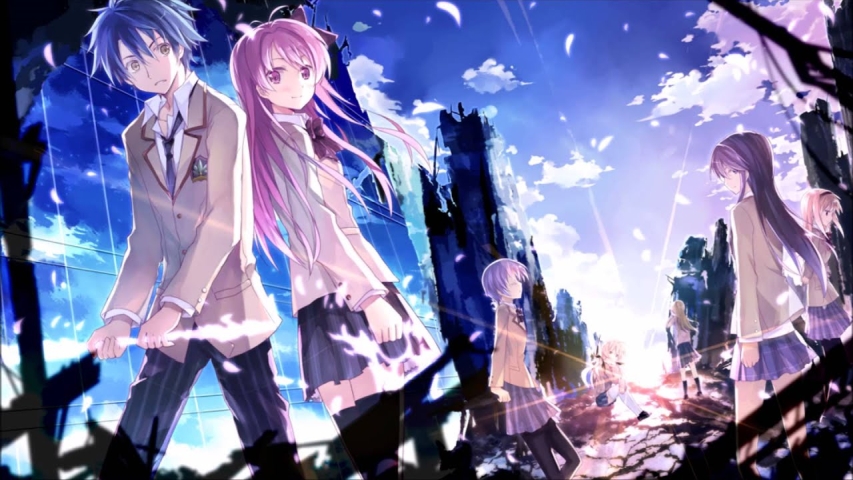 Chaos;HEAd (TV) - Anime News Network