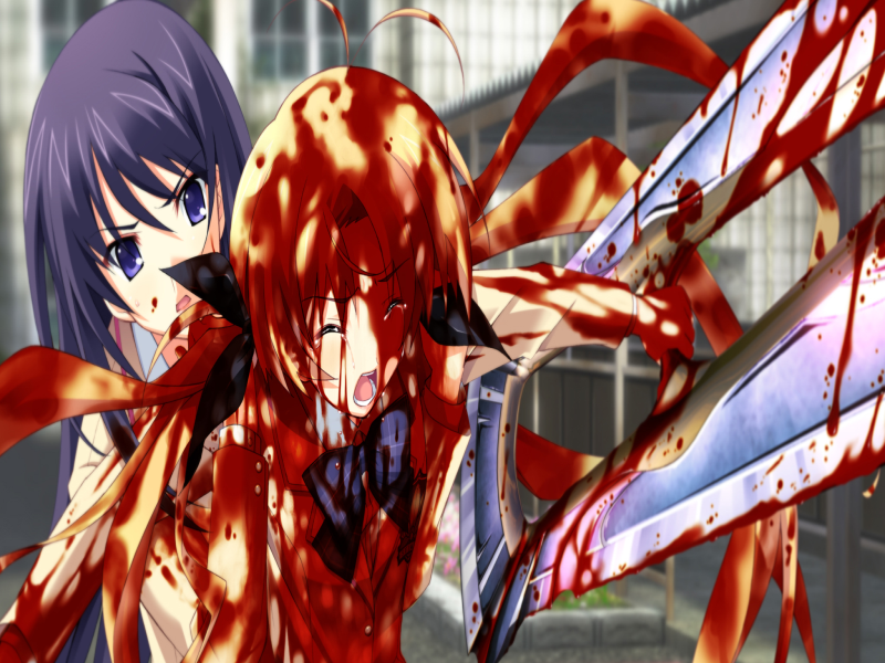 chaos head kozue