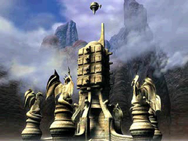 Chrono Cross Extras-New game +
