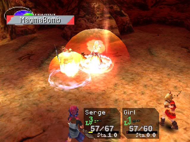 Chrono Cross: Best Red Innate Characters