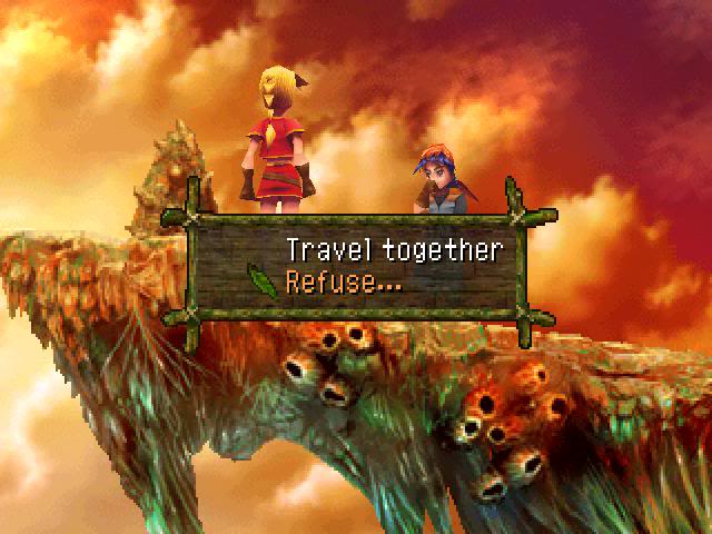 Chrono Cross – Old Game (11) 9 1684-5873