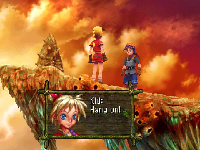 Chrono Cross Part #23 - Episode XIX: Characters Are Welcome