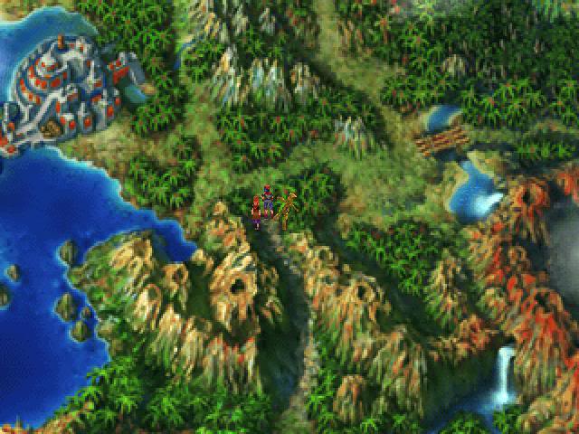 Chrono Cross: The Radical Dreamers Edition, OT, The Forbidden Treasure No  Longer OT