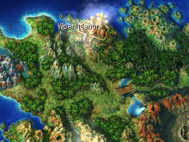 Chrono Cross: Who Is The Best Viper Manor Guide?