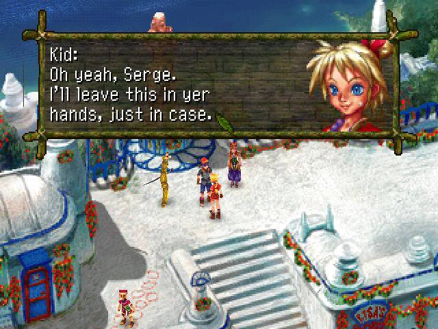 Chrono Cross: The 12 Best Party Members In The Game