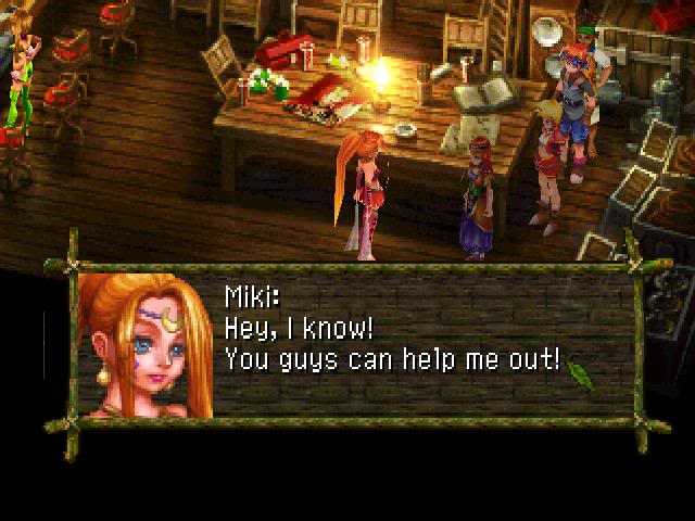 Chrono Cross Walkthrough Part 1: A Boy And His Task 