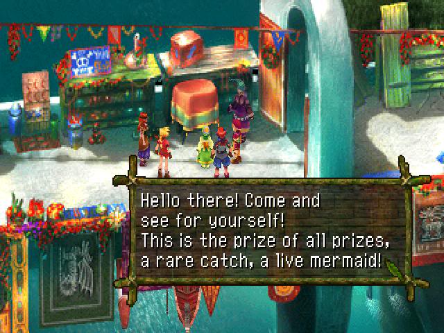 Looking Back at 'Chrono Cross': A Divisive, Impressive Successor