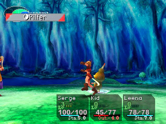 Chrono Cross Walkthrough Guide, By Shadow Man