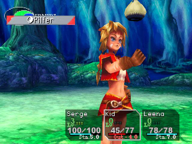 Chrono Cross Walkthrough Guide, By Shadow Man